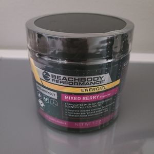 Beachbody Performance Energize